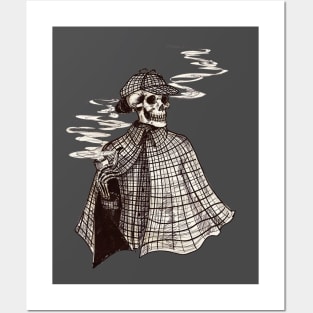 Sherlock Bones Posters and Art